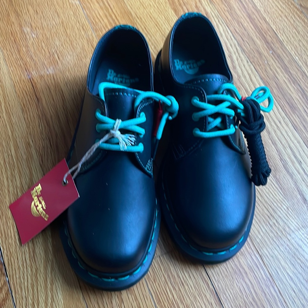 Doc Martens Chinese New Year LE 1461 US women's 6 (UK 4 EU 37)